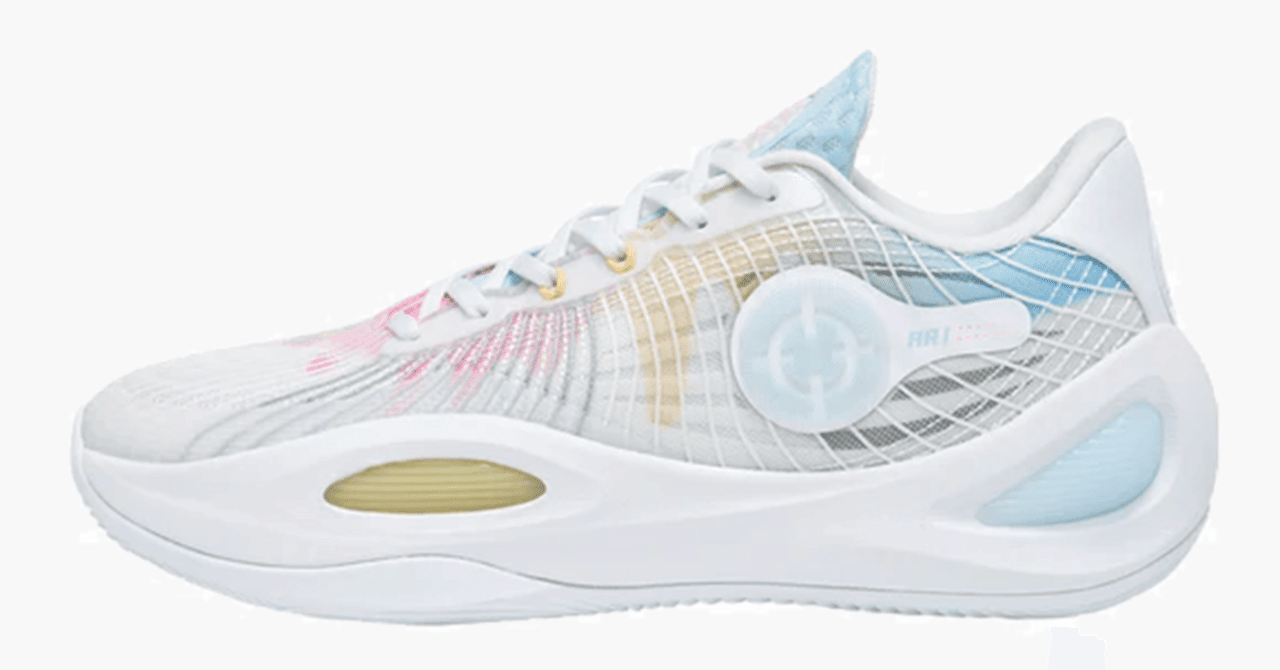 最安値 NBA AUSTIN REAVES RIGORER AR1 バスケ Rigorer AR 1 レビュー〜「止まる、切り返す、その瞬間を支配する