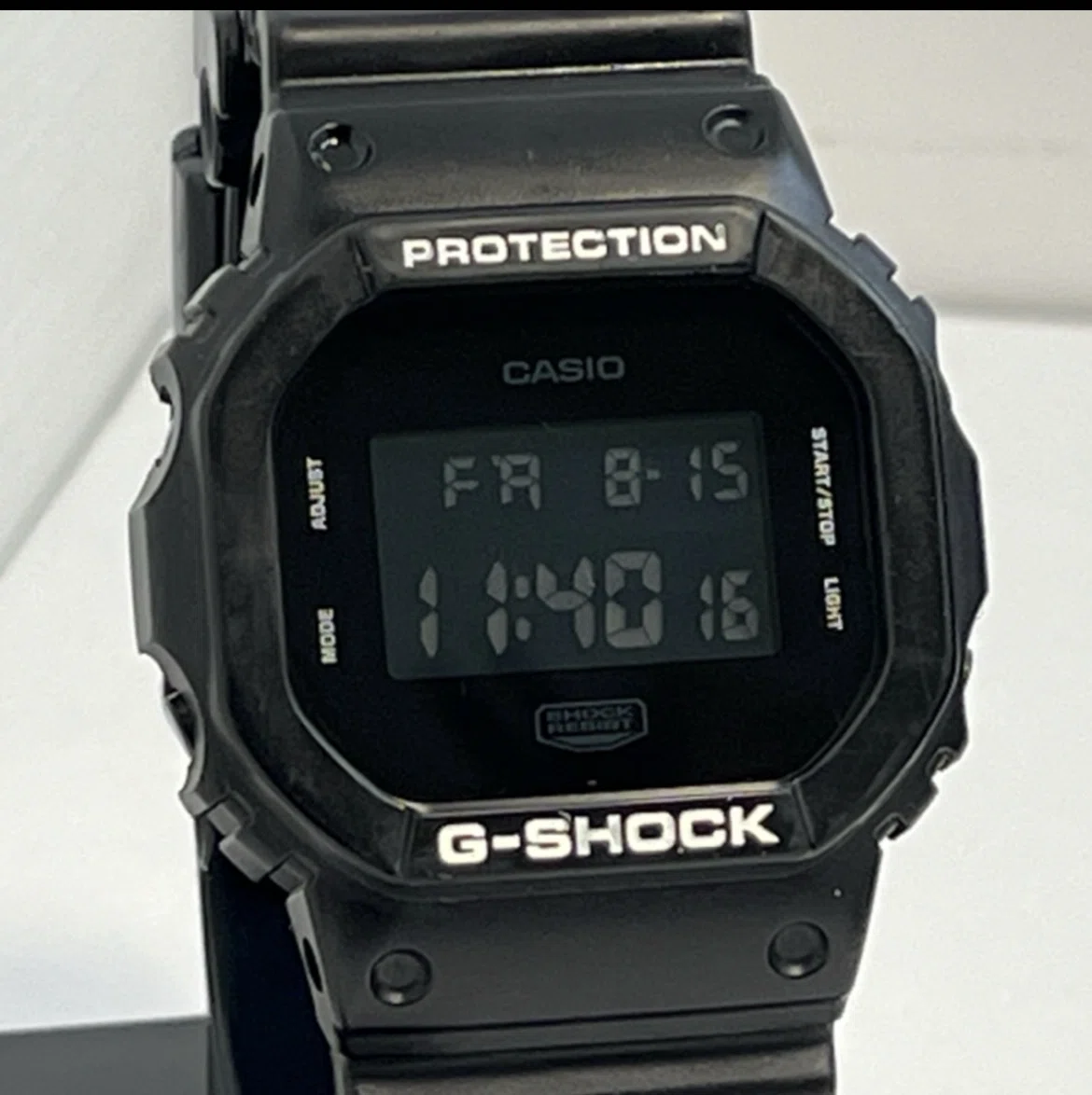 ⌚ G-SHOCK × URBAN RESEARCH Collaboration Model (DW-5600VT