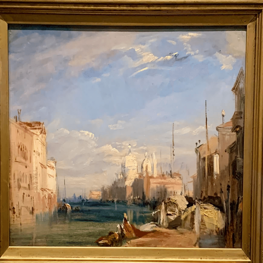 静岡県立美術館 カナレットとヴェネツィアの輝き展｜Paixique