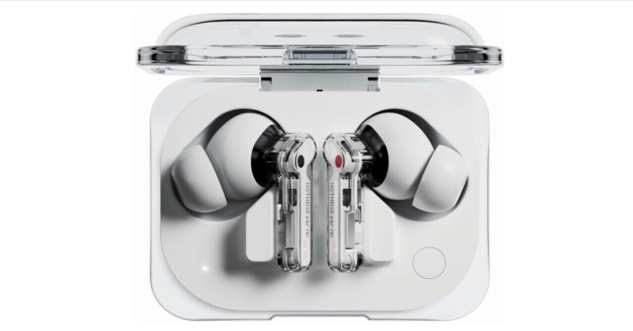 話題のNothing、ついにスマイルセールに登場──透明デザインの革新