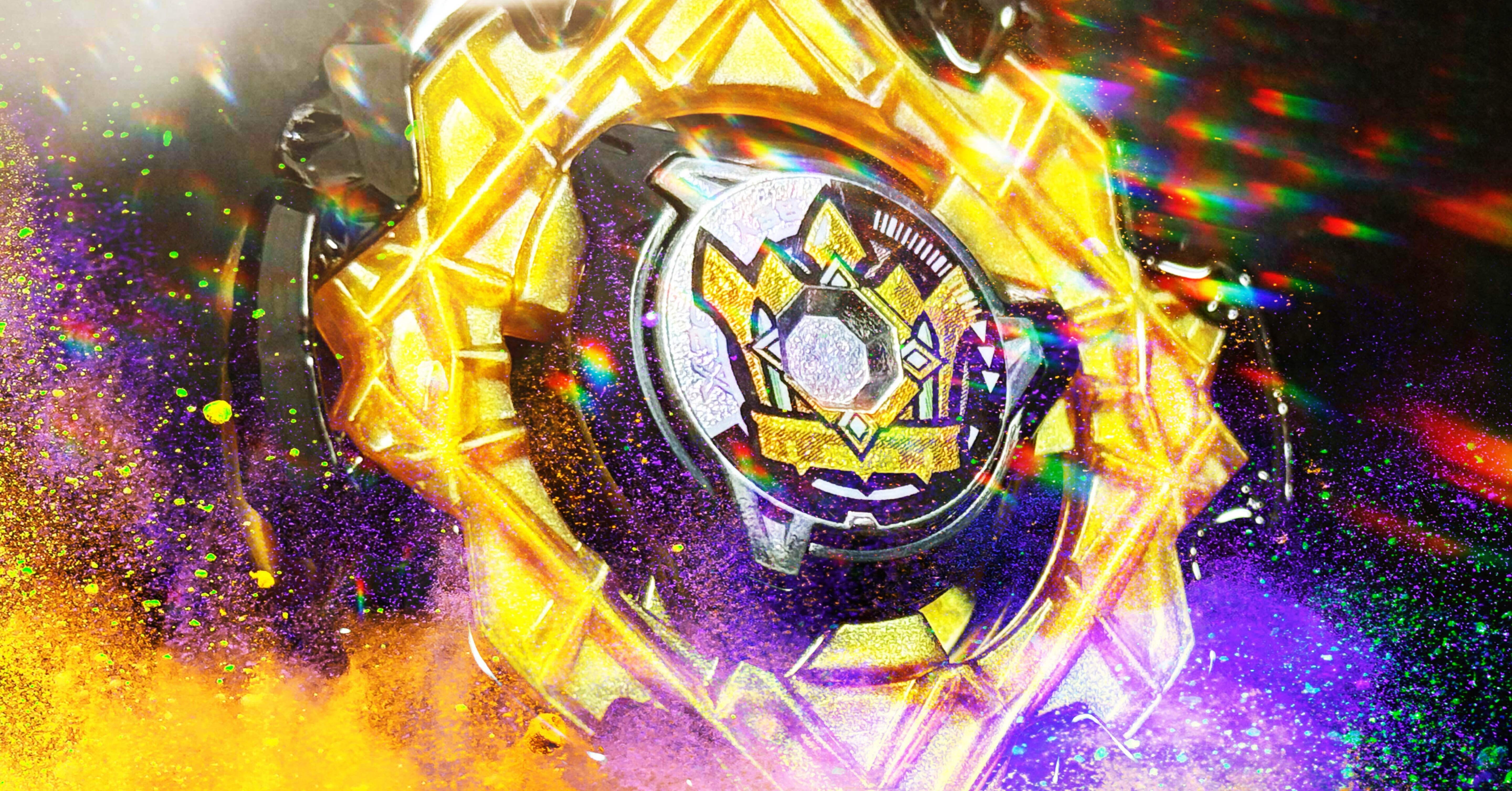 26_エンペラーマイト ガチレビュー［ベイブレードX］｜サボサボ@S1