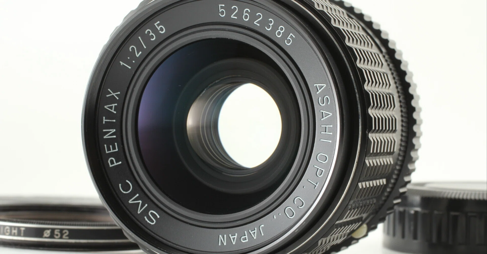PENTAX SMC PENTAX 35mm f2 初期不良保証付き PENTAX SMC PENTAX 35mm F/2の分解｜フィルムカメラ修理のアクアカメラ