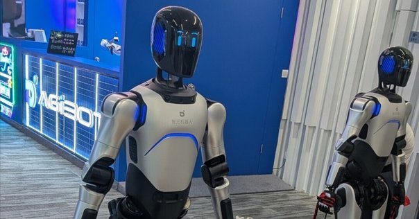 新品未開封】UBTECH Alpha Robot 【港区南青山のオフィスまで取りに来て