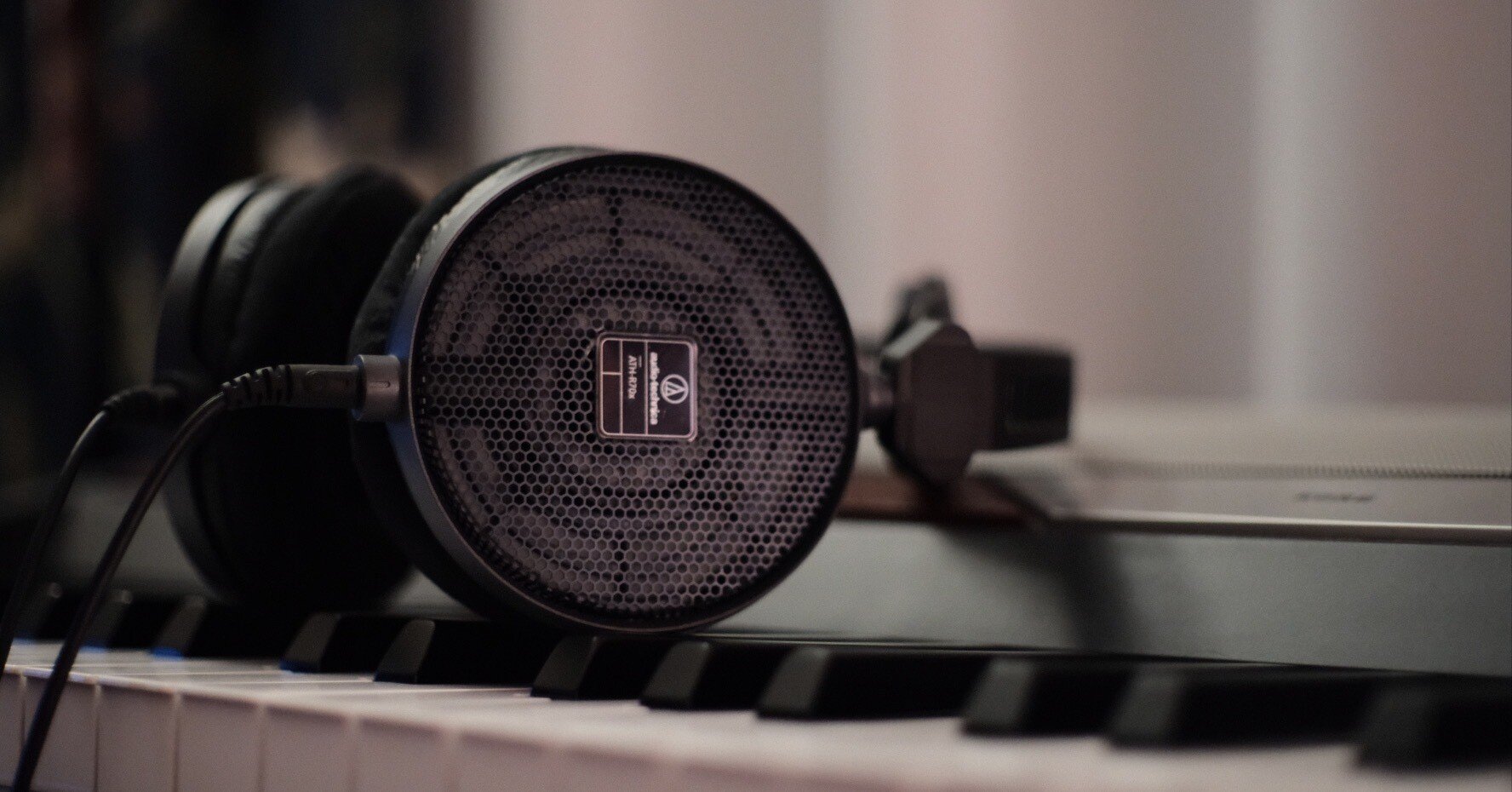 audio-technica ATH-R70x｜Genki Mishima