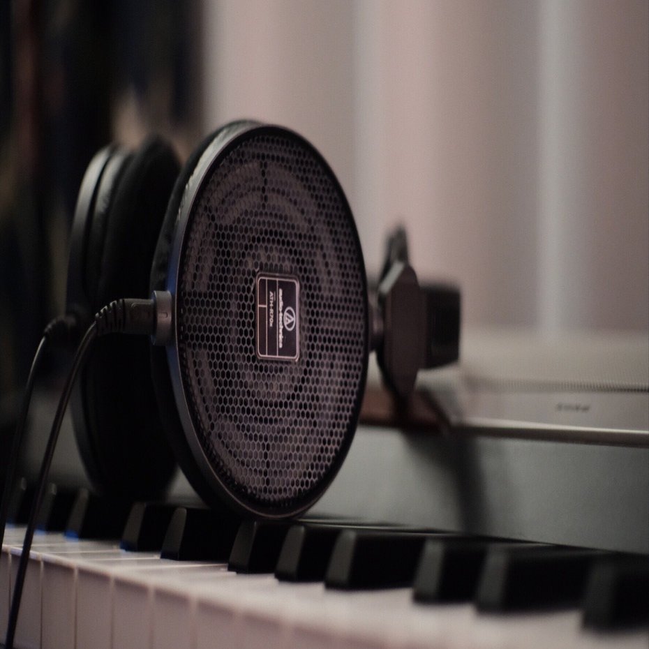 audio-technica ATH-R70x｜Genki Mishima