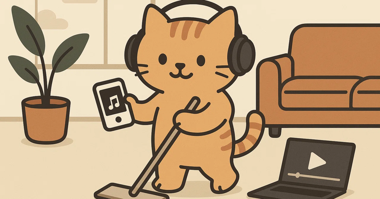 The 'While-Doing' Method That Hooked a Visual Learner Like Me｜ももや