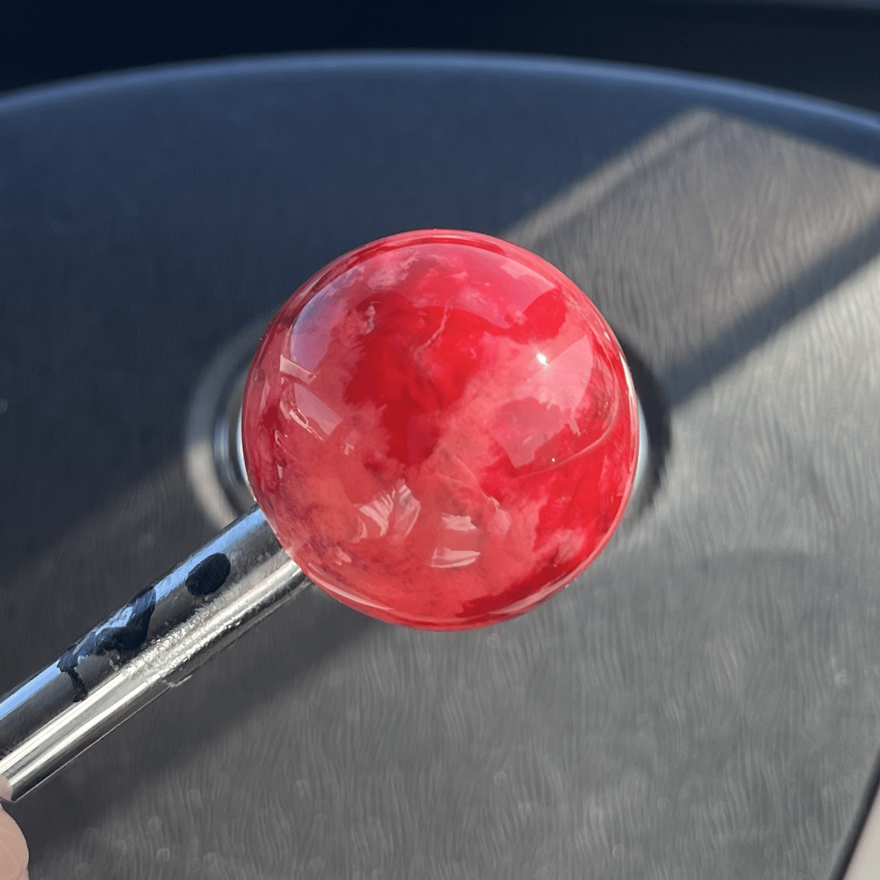 アケコンのパーツ、レバーボールを数えてみた 097｜774