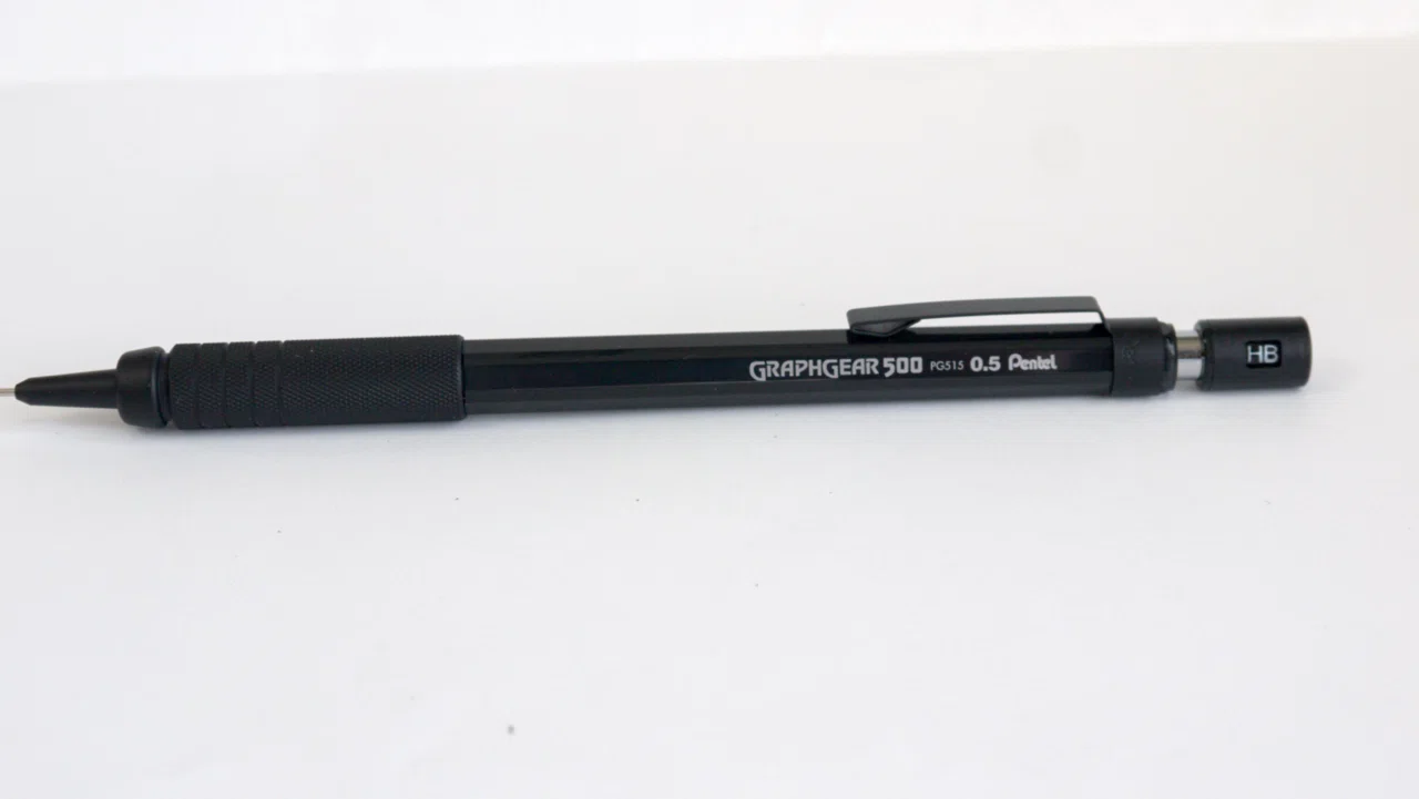 Pentel 製図用シャープペンシル60th｜りっちゃん文房具