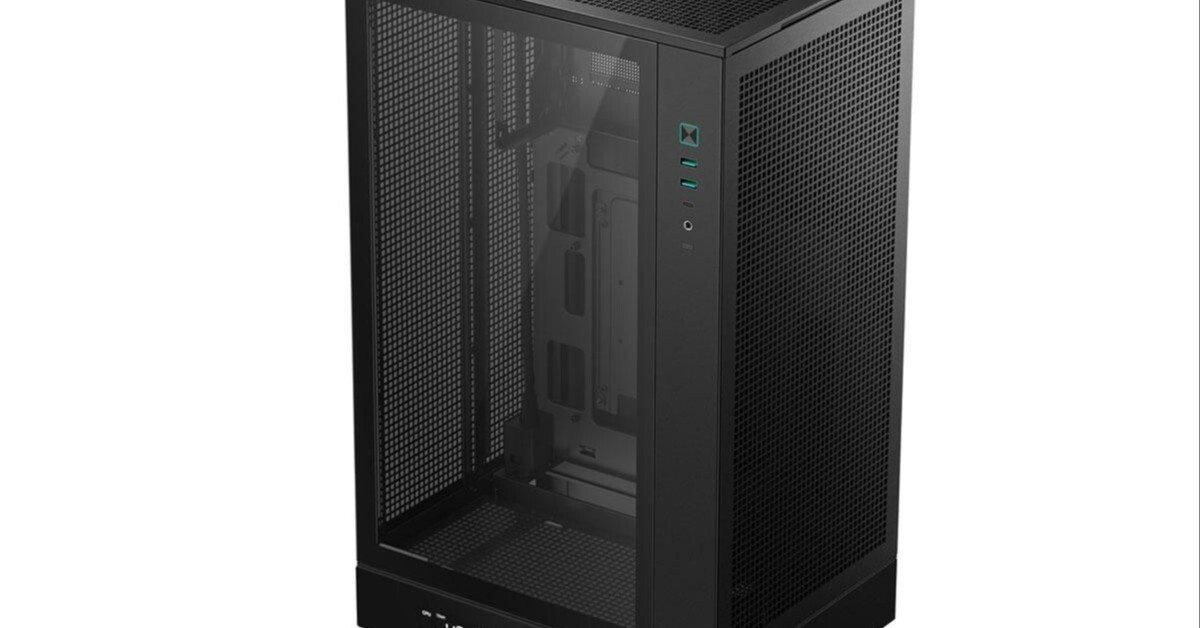 本日見つけた掘り出しモン!】新品4営業日発送DEEPCOOL CH270 DIGITAL