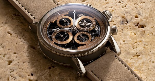 製品紹介｜CHRONOSWISS クロノスイス【公式】｜note