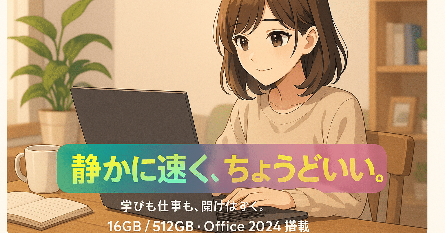 衝撃のコスパ】まだ高いPCで消耗してる？UOWAMOUノートパソコン N5095