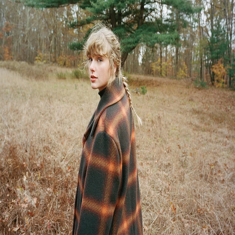 2020sアルバム】Taylor Swift 「evermore」（2020）｜re:sonance