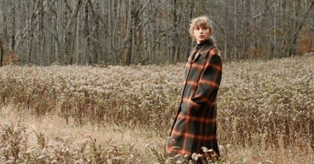 アルバムレビュー】Taylor Swift 「evermore」｜re:Sonance