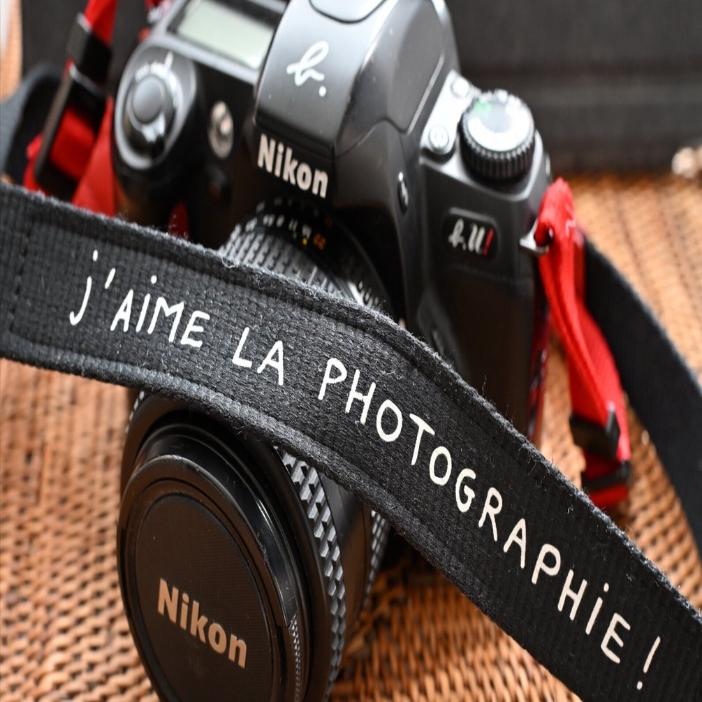 アニエスベーのフィルム一眼レフ｜b.Nikon!!｜太郎さん