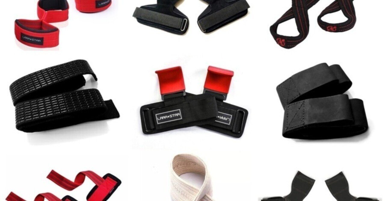 パワーグリップ・リストストラップの使い方と選び方｜初心者〜上級者