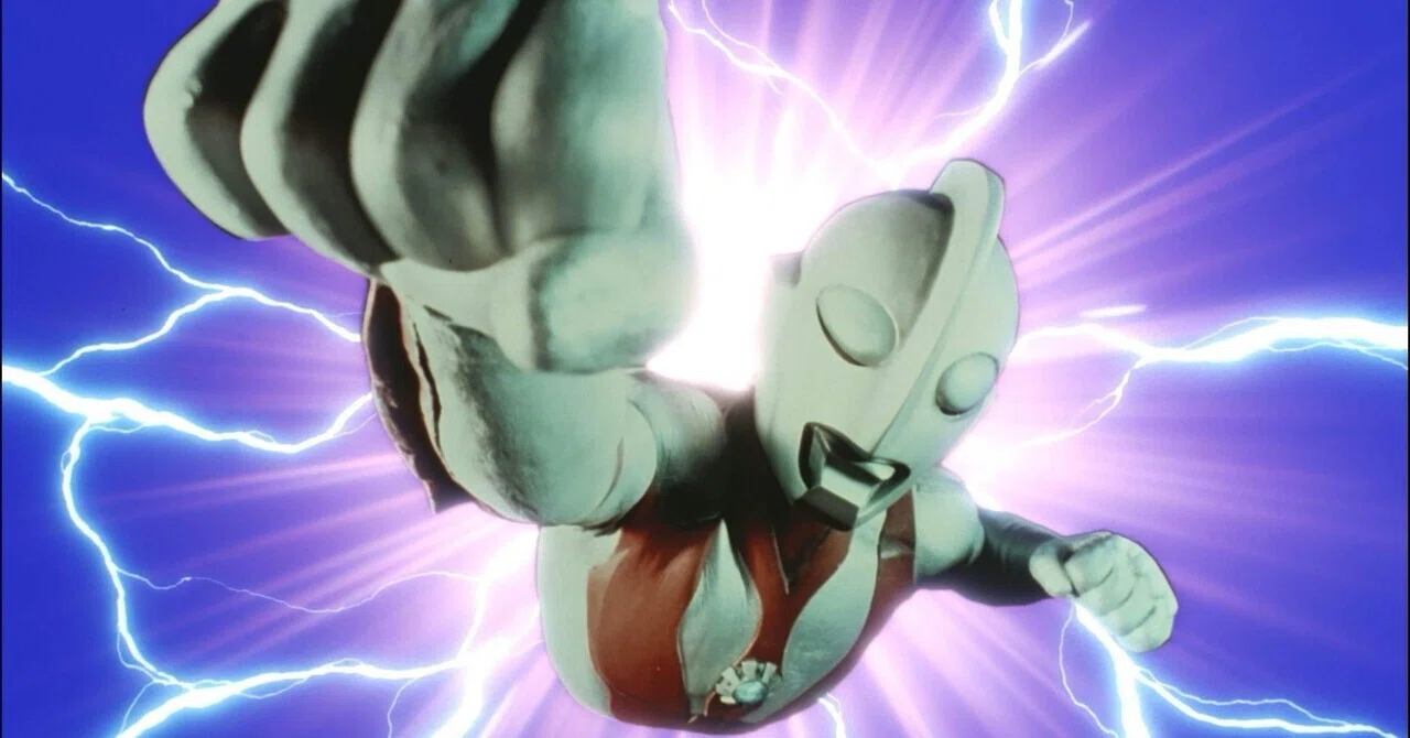 二十年ぶりの「ウルトラマンパワード」感想｜へべれけ甚六@depression