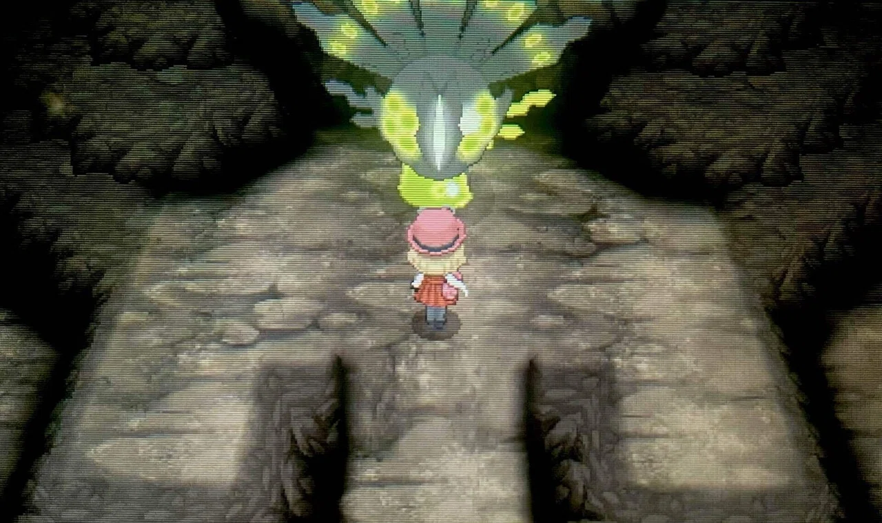 ポケモン xy 終 の 洞窟