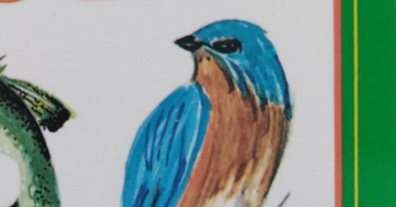 幸運を運ぶ「青い鳥」よ、いつ鳴くの｜佐々やん