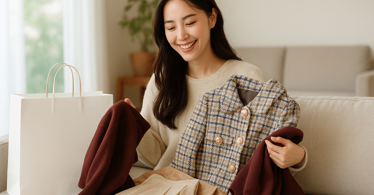 LILY BROWN (リリーブラウン)の福袋2026はいつから予約できる？どこで