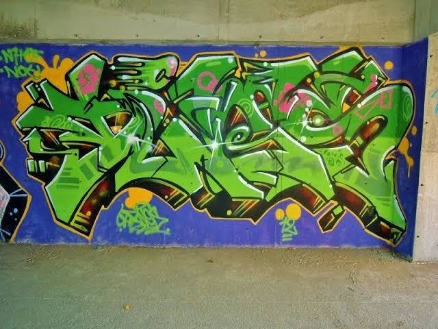 バンクシー グラフィティアートがかっけえって話｜ベロなが