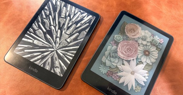 Kindle Colorsoft シグニチャーエディション 32GBストレージ Amazon