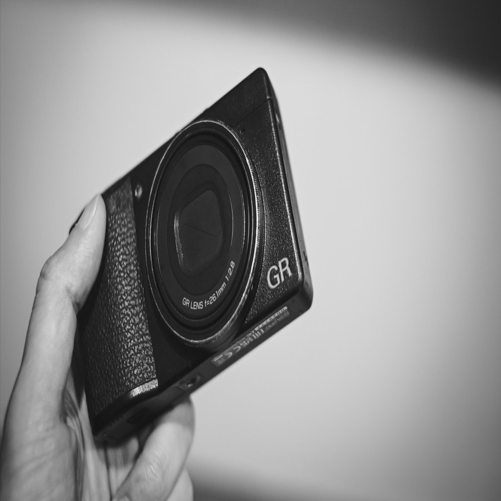 GR IIIxを手放しました｜ハラヒロシ / デザインスタジオ・エル