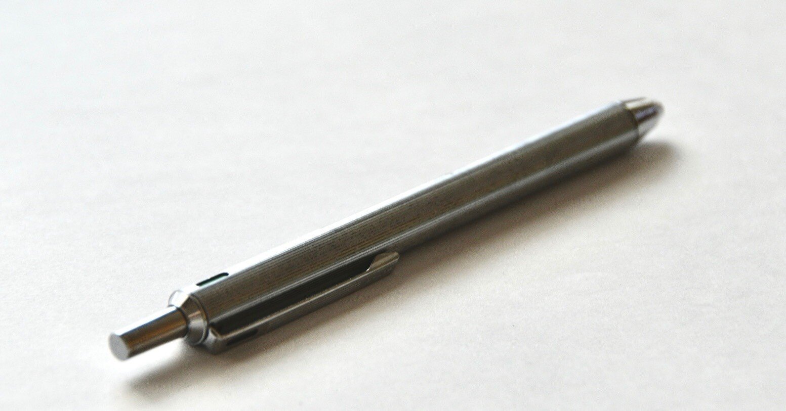 細字3色ストライプ/PILOT｜岩颯