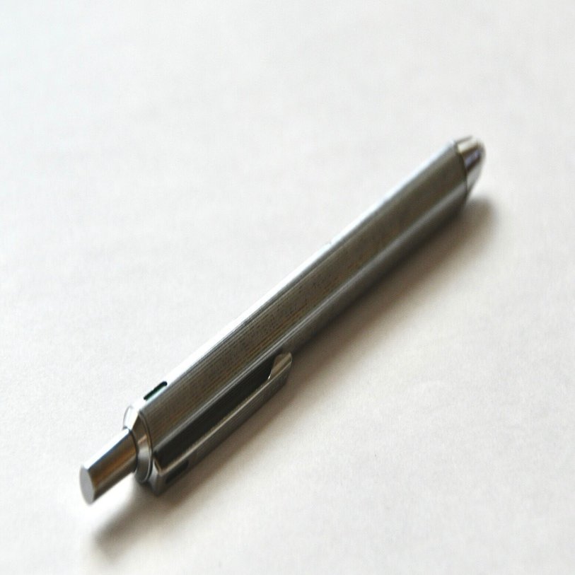 細字3色ストライプ/PILOT｜岩颯