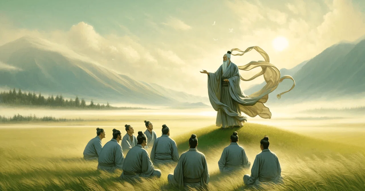 #81 Lu Kang — The Righteous General of Gentle Harmony｜D's tech なべを