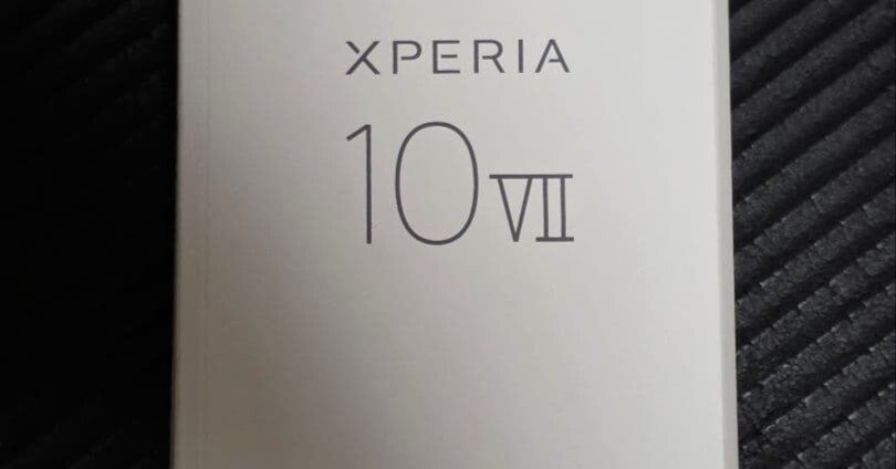 本日見つけた掘り出しモン!】Sony Xperia 10 VII ホワイト SO52Fの実力