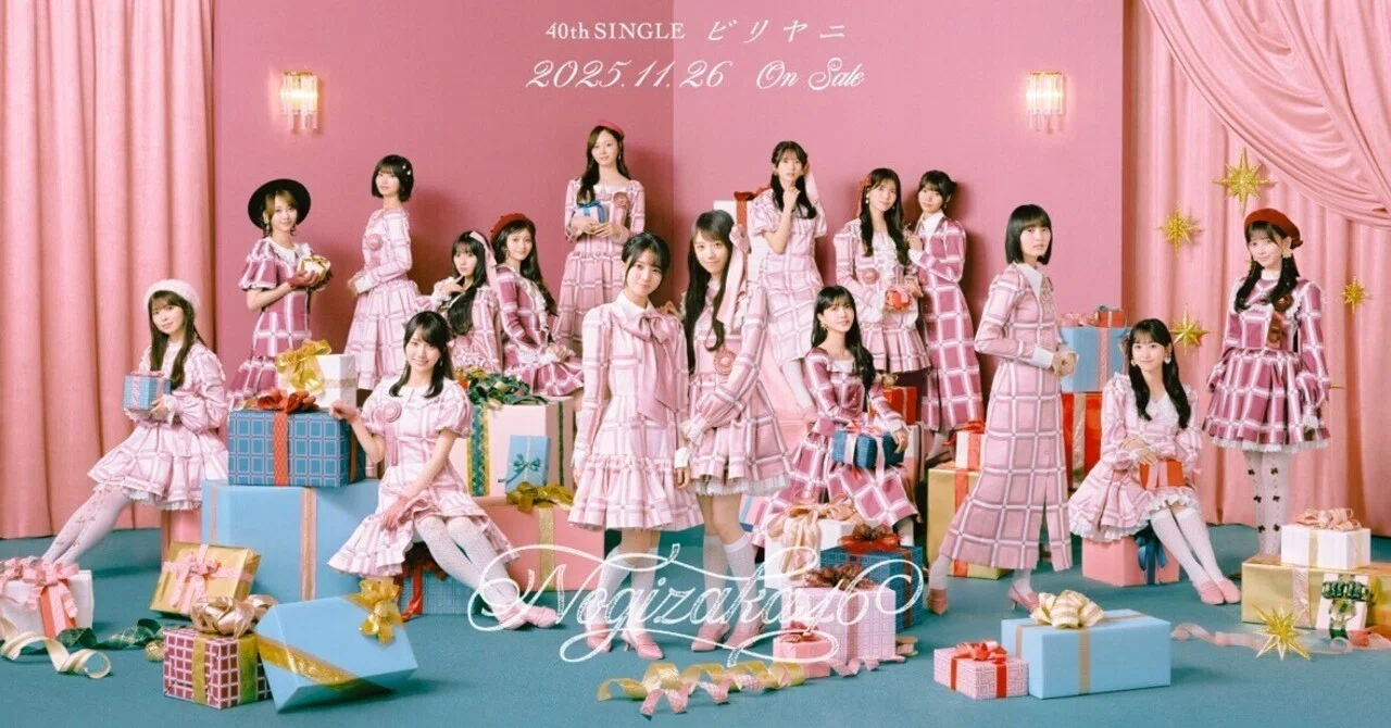 40thのアー写で特に可愛いと思う5人を選んでみた【乃木坂46】｜覚醒前