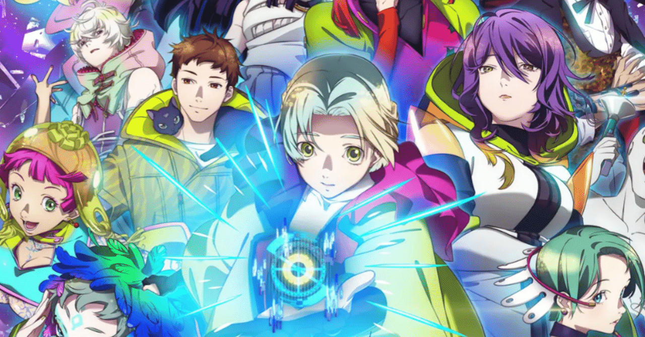 2025年秋アニメ感想15～グノーシア。SF人狼ゲーム開幕！どのキャラも