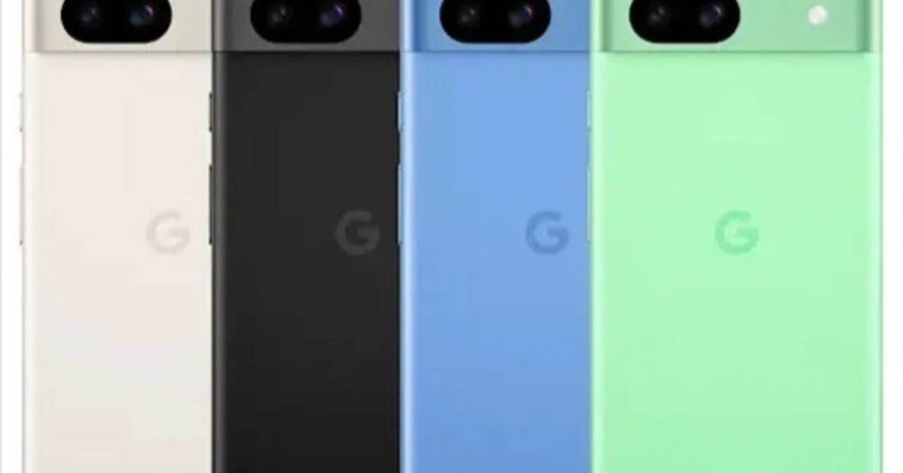 本日見つけた掘り出し物】新品未使用 Google Pixel 8a 128GB SIM