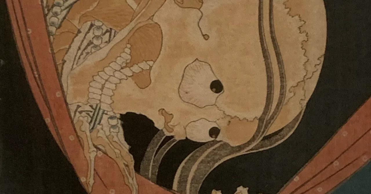 見られている”展 夜に視線を感じるような絵たち【勝手妄想美術館