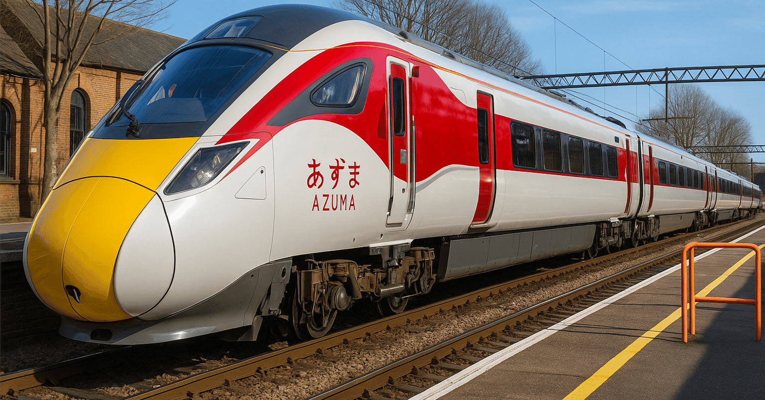 英国北東部に「数千人の雇用」を創出した日立の静かなる戦略――AZUMAが