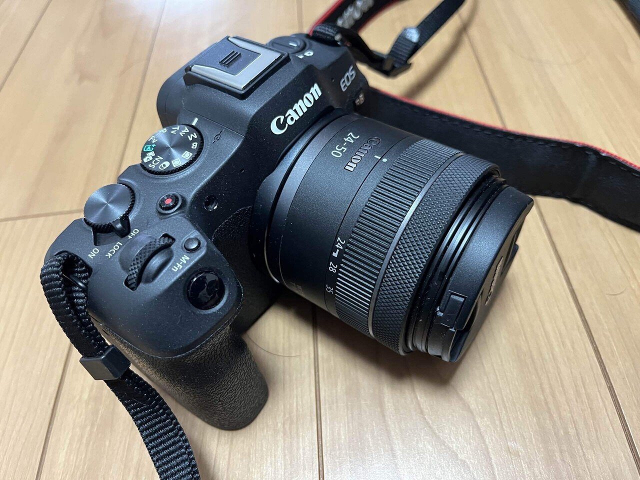 EOS60DからEOSR8に買い替えたらとても良かった｜シミタカ