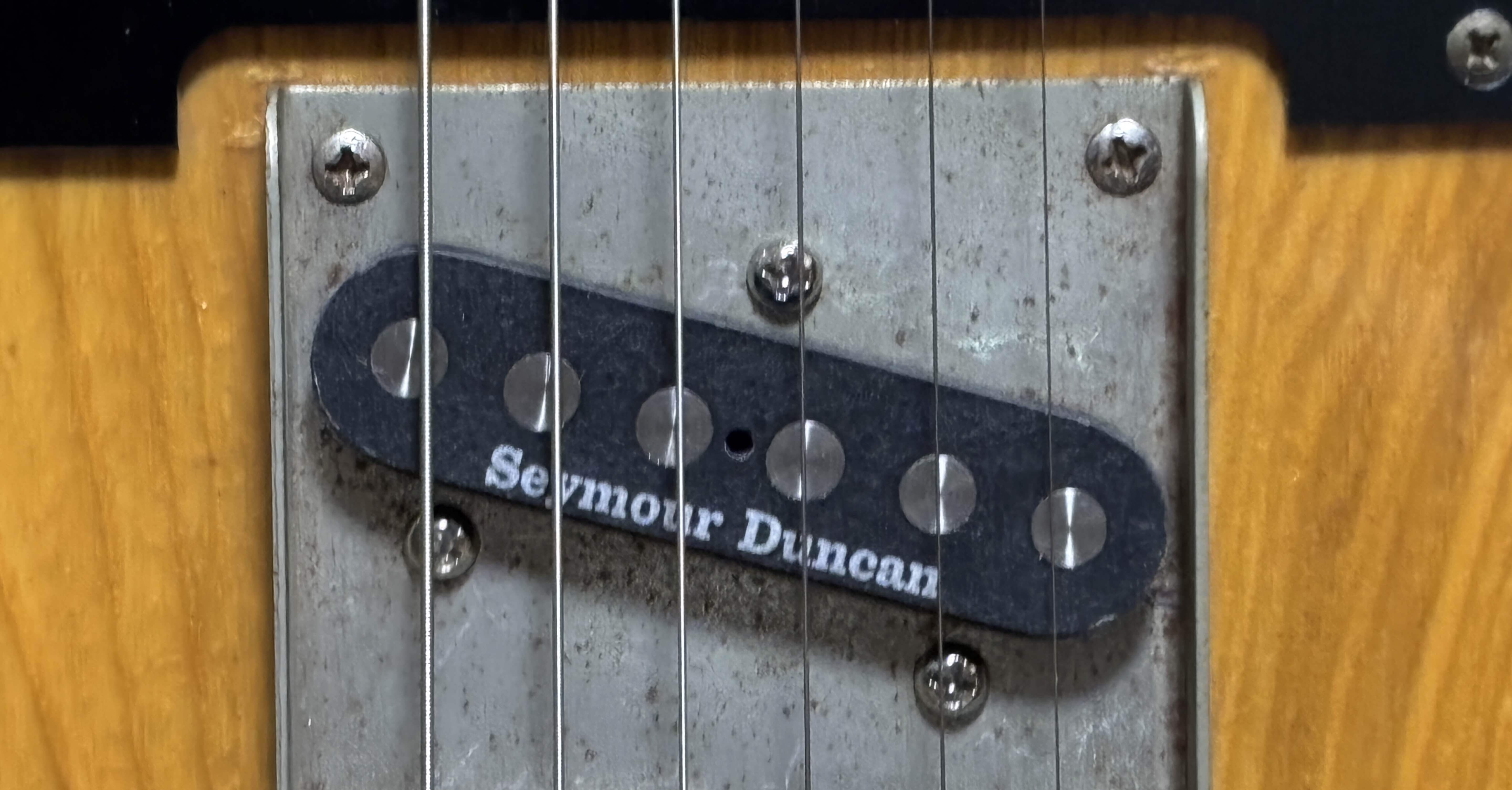 N*u様 DeliciousTaylormade MOD. Navigatorレ ギターのはなし11 Navigator Telespo MOD｜KUNI