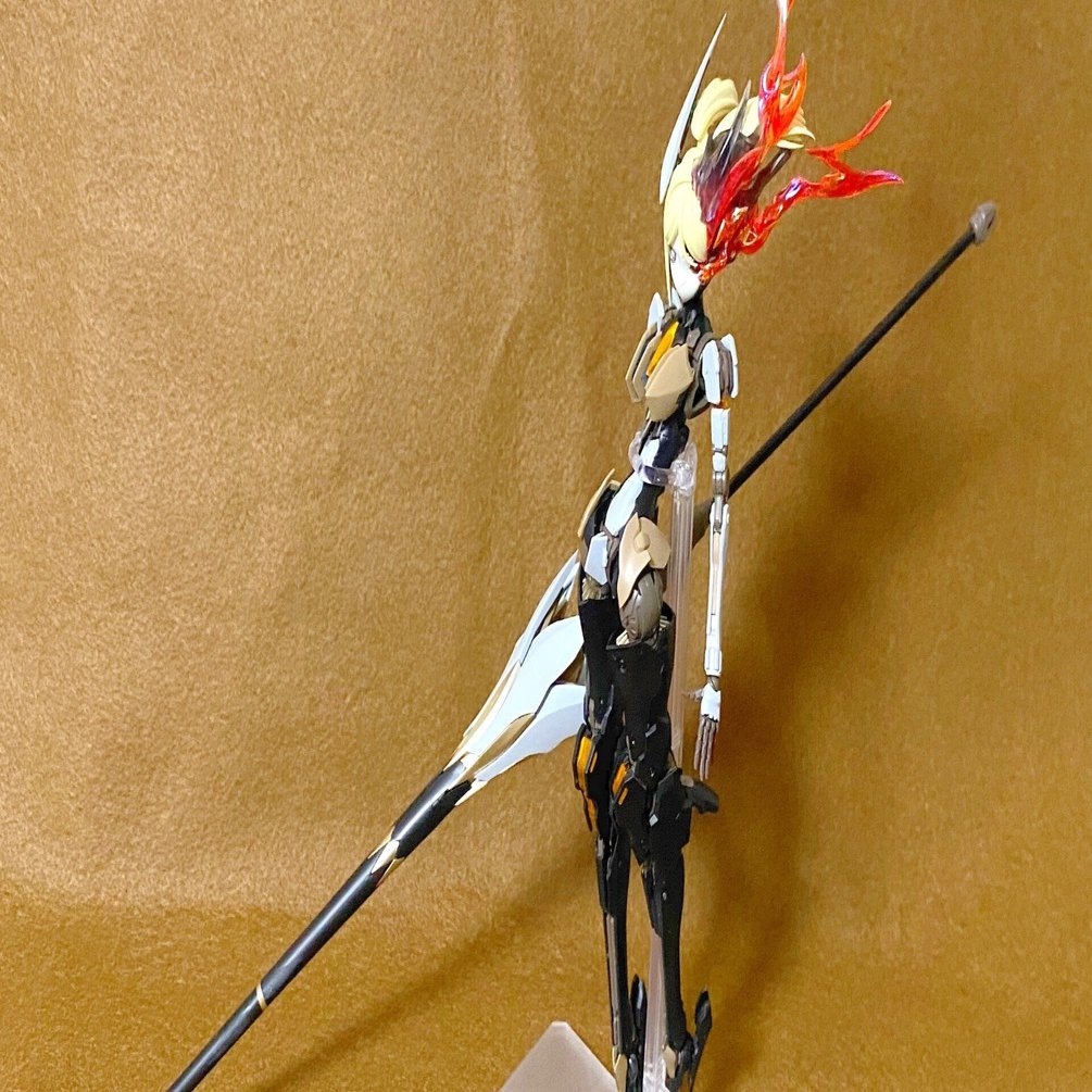 美少女をロボットとして「解体」するーー星花・百合｜nyapoona