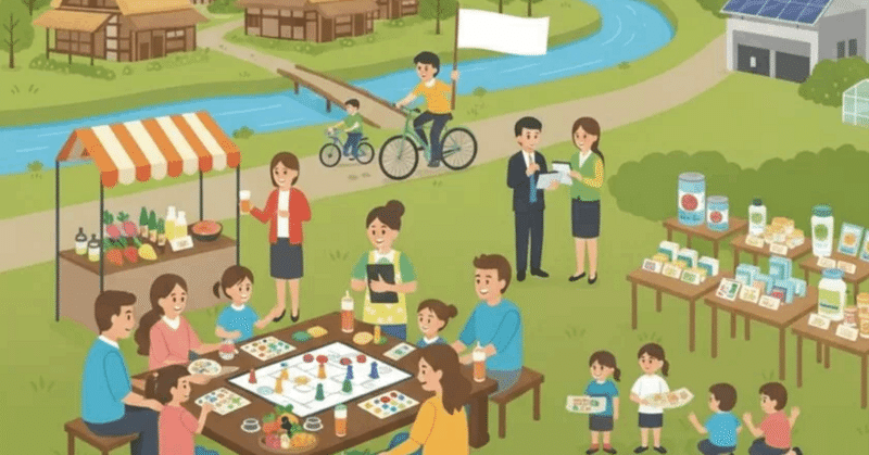 “人・資源・文化”を結ぶ地方創生：SDGsが導く地域の競争力強化モデル