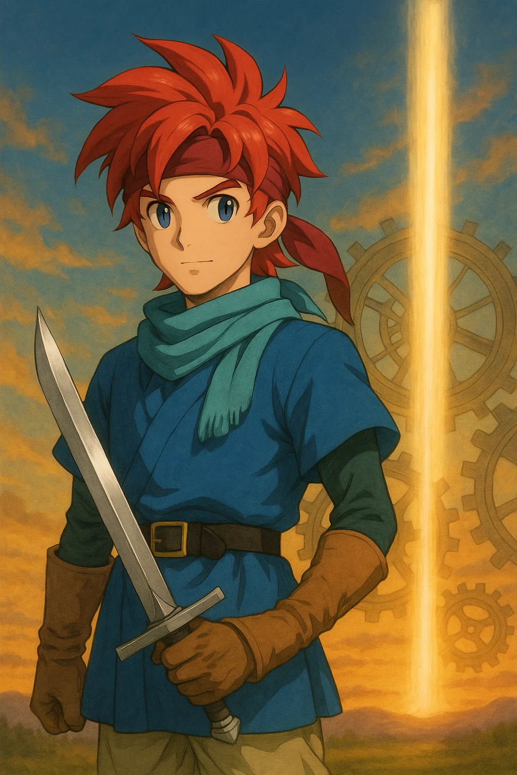 Transcending Time, Smiling Behind a Mask—The Greatest Game Chosen by a ...