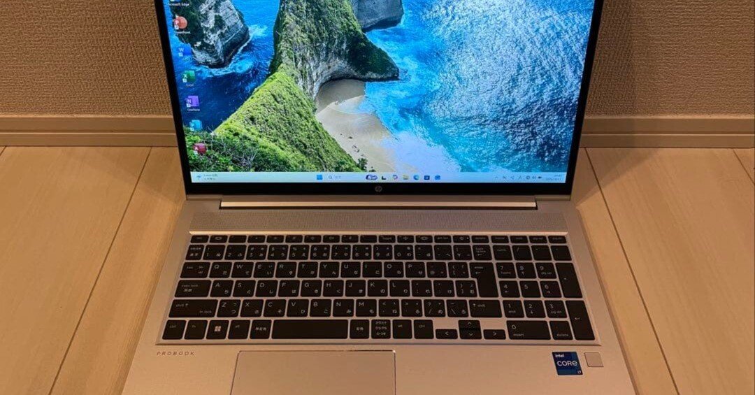 Windowsノート本体 HP PROBOOK450 G10 i7-1355U 256GB Office HP(Inc.) HP ProBook 450 G10 Notebook PC (Core i7-1355U/16GB/SSD