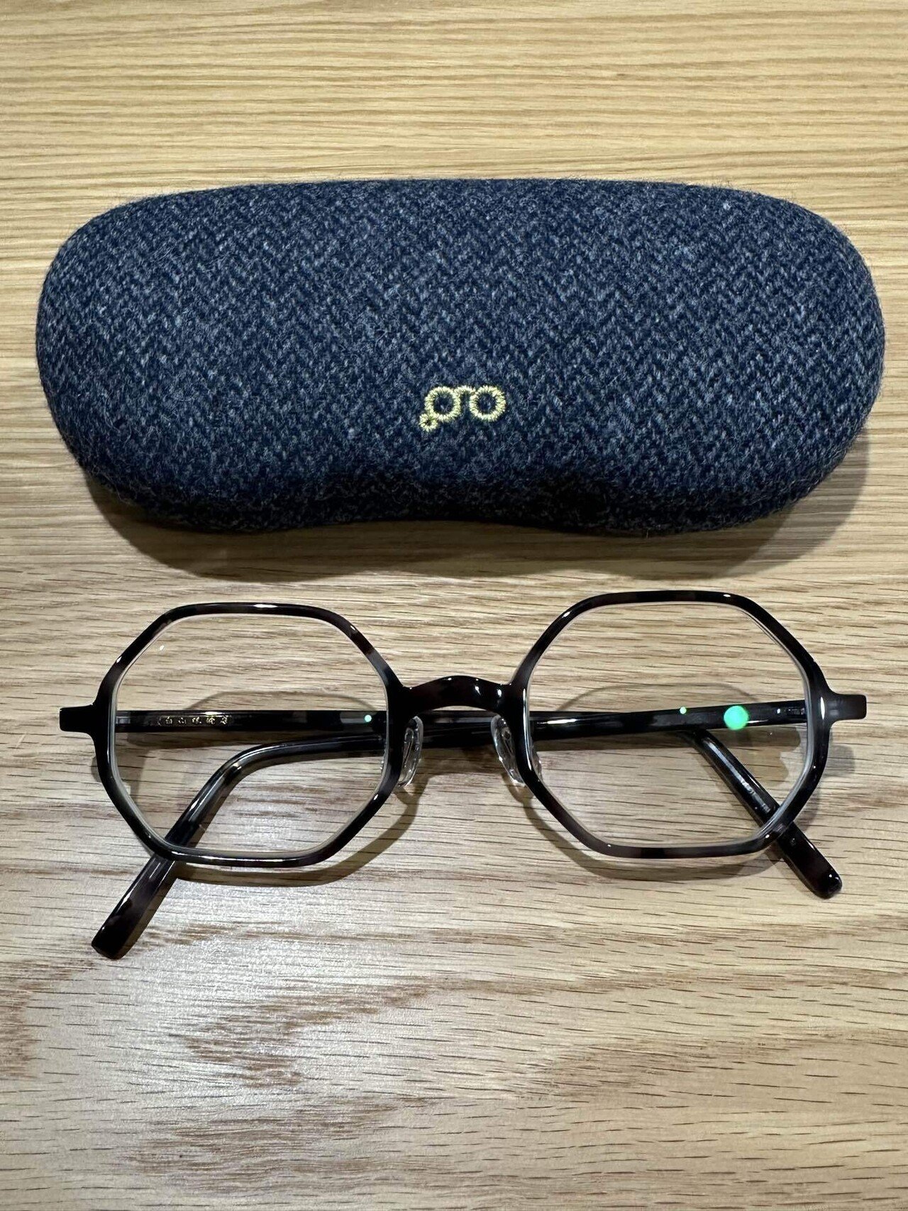 自分に合うメガネ探し〜白山眼鏡店〜｜寺澤 俊哉