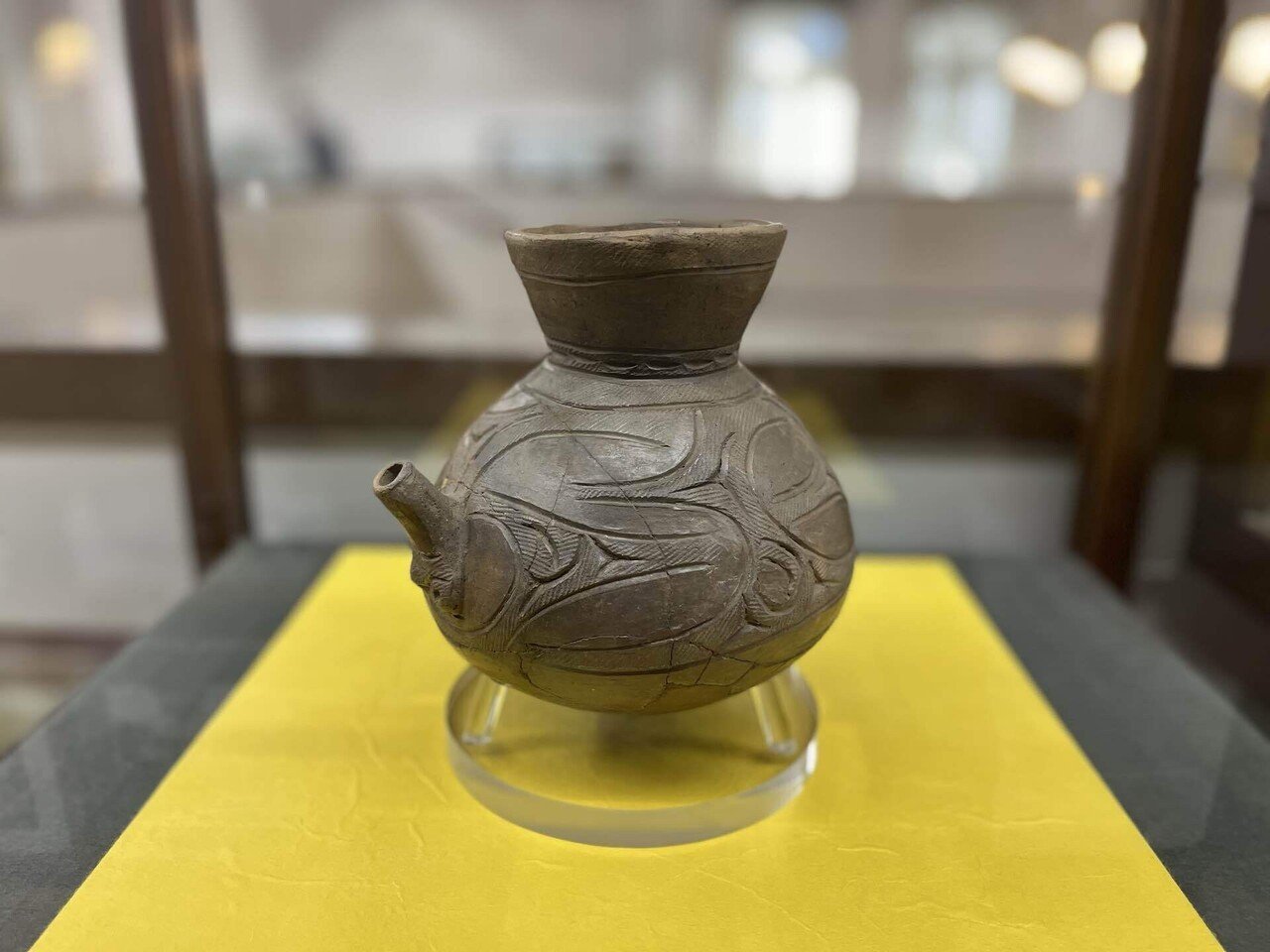 注目！縄文時代 ～注口土器～」【浦和博物館企画展】｜古代史note