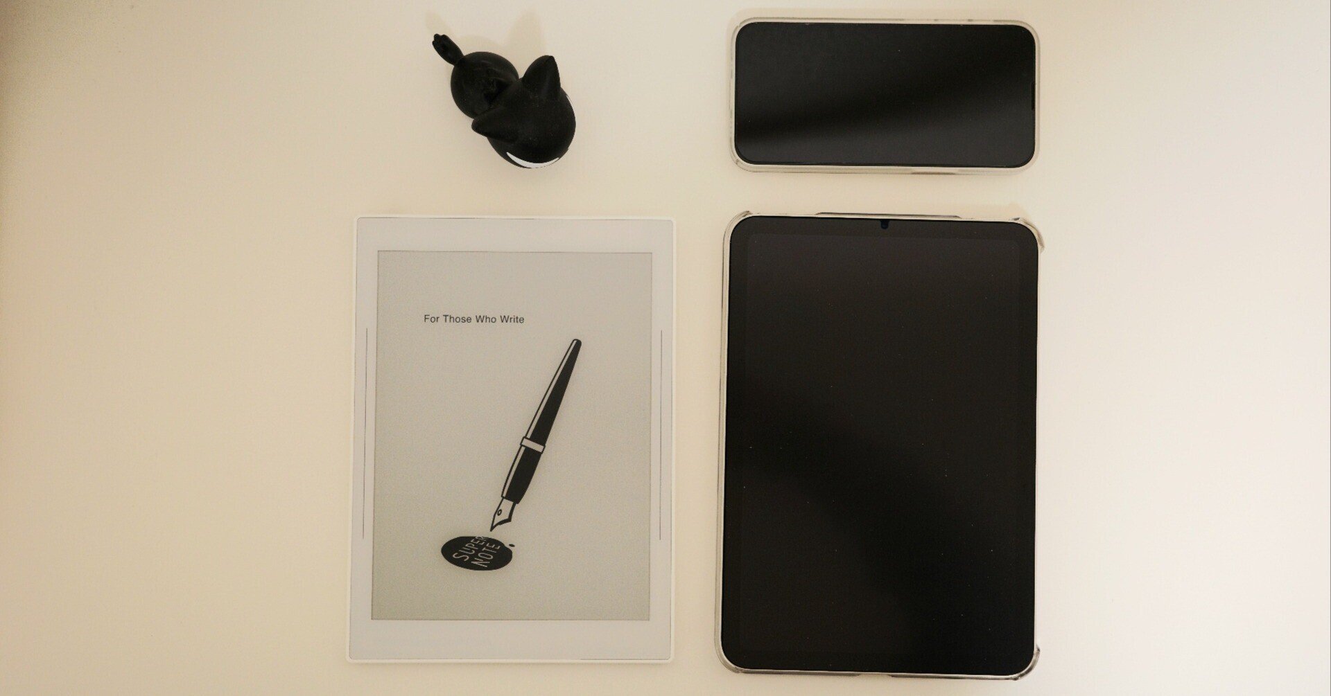 E-ink端末でノートをデジタル化する②|7960 E-ink端末でノートをデジタル化する②|7960