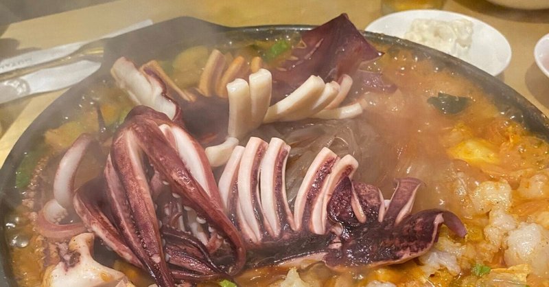 韓国グルメ&コスプレで監視員に!?【韓国旅行記】