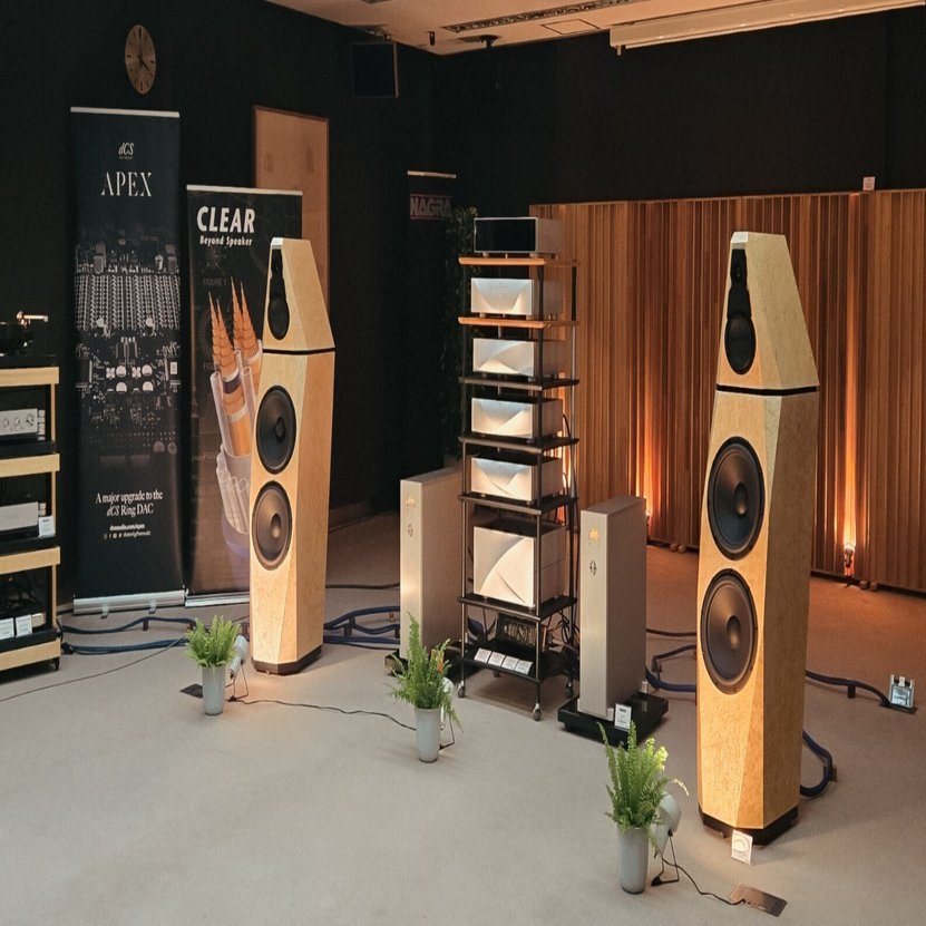 今年もまた、音の迷宮へ──インターナショナルオーディオショウ2025(3