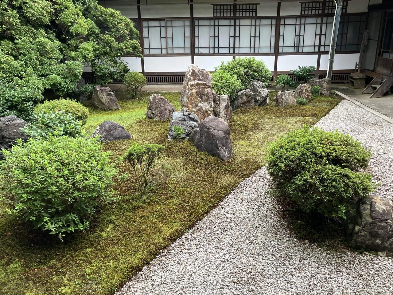 2025/09 奈良の重森三玲のお庭と日本庭園のルーツに触れる旅4:春日大社