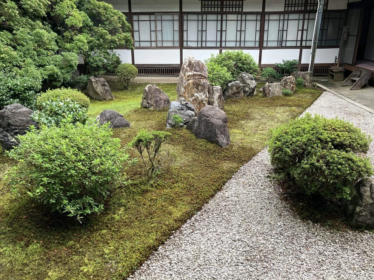 2025/09 奈良の重森三玲のお庭と日本庭園のルーツに触れる旅4:春日大社