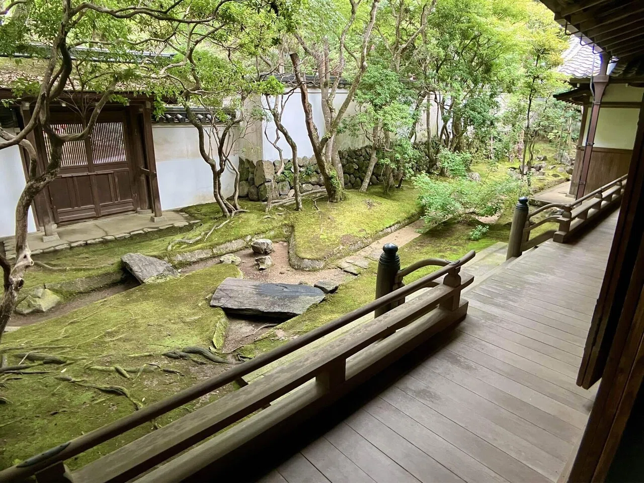 2025/09 奈良の重森三玲のお庭と日本庭園のルーツに触れる旅4:春日大社