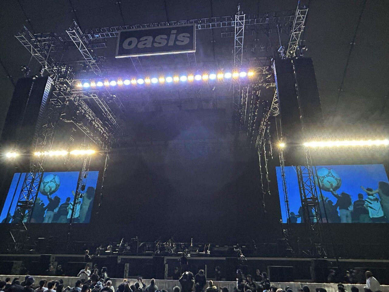 2025/10/26(日) oasis 東京ドーム公演について その3｜よっちゃん